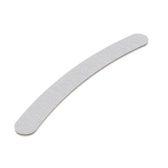 Lime banane zebra pour ongles artificiels 150/220 : Grain moyen fin/ très fin