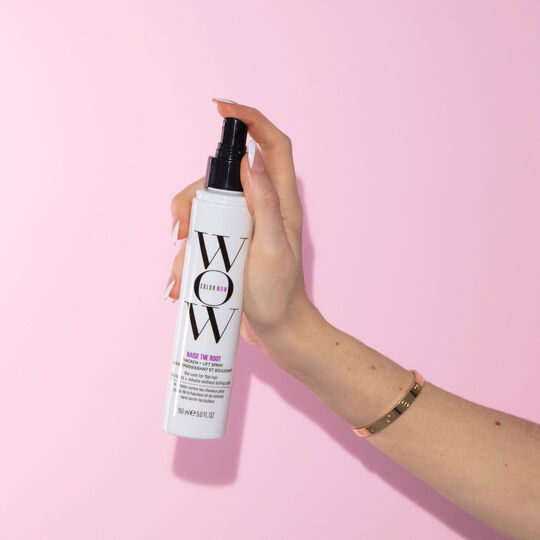 Spray volumisant et densifiant Raise the Root