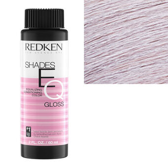 Coloration ton sur ton Shades EQ Gloss blond très très clair violet intense / 010VV