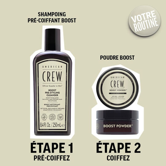 Shampooing volumateur Boost Pre-styling