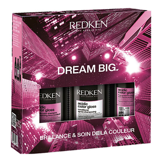 Coffret Dream Big Acidic Color Gloss