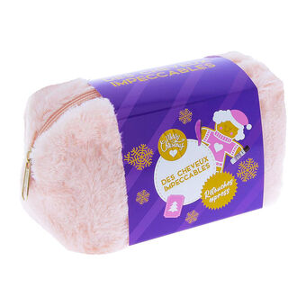 Trousse des cheveux impeccables