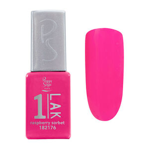 1-LAK vernis semi-permanent 3 en 1 raspberry sorbet