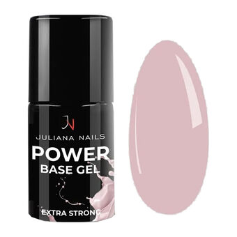 Power base gel extra strong nude