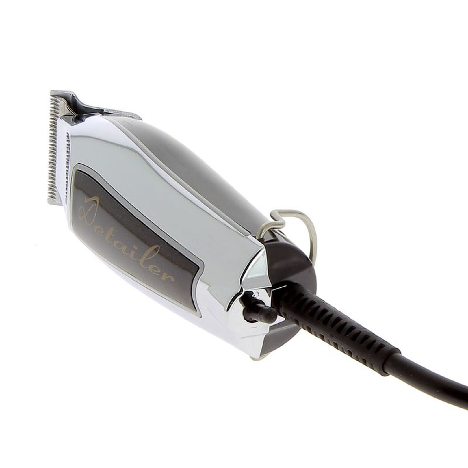 Tondeuse/Trimmer Sans Fil JM Pour Barbe Et Dessin Tribal - Sabots 1,2,3mm, Métal, Neuf Référence 700AL