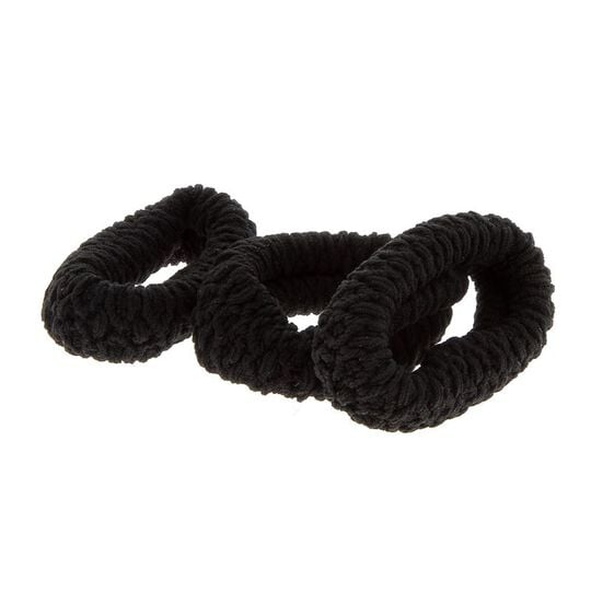 Elastiques XXL lot de 3 Noir