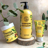 Shampooing revitalisant Argan & Karité