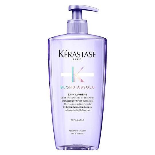 Bain Lumi&egrave;re Blond Absolu 500ml