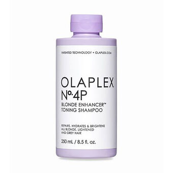 Shampooing neutralisant Blonde Enhancer Toning Shampoo n°4P