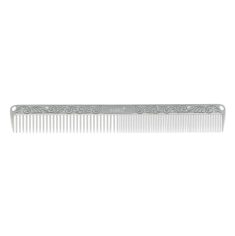 Peigne Peigne Professionnel Aluminium Coiffure Peigne Pinceau Aluminium de  Coupe de Cheveux Durable Salon de[S663]