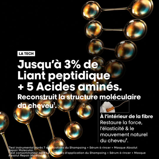 Pré-traitement concentré Absolut Repair Molecular