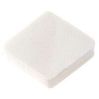 Eponge latex losange