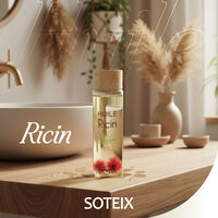 Huile de ricin 100ml