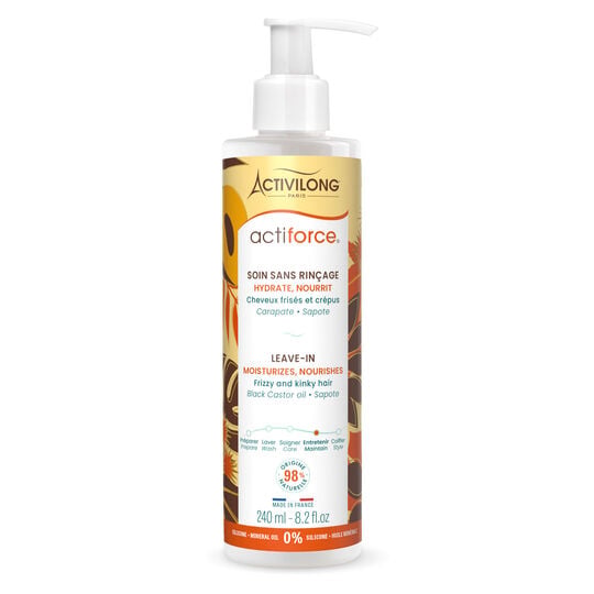 Soin sans rin&ccedil;age Leave-in Actiforce