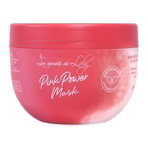 Soin restructurant Pink Power Mask,  Soin restructurant Pink Power Mask