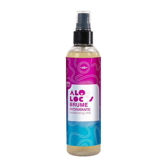 Brume hydratante et rafraichissante Aloe Locks