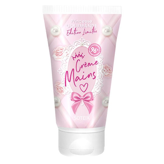 Crème mains édition limitée Princesse Gourmande