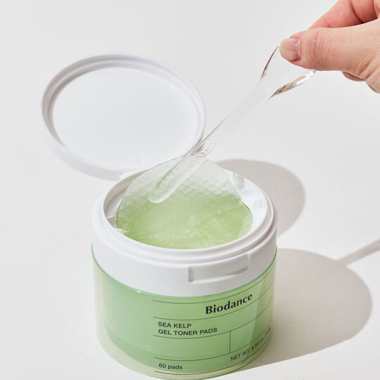 Routine purifiante & apaisante Sea Kelp