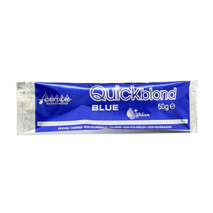 Poudre décolorante Quickblond Blue,  Poudre décolorante Quickblond Blue