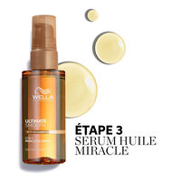 Shampooing nourrissant Ultimate Smooth
