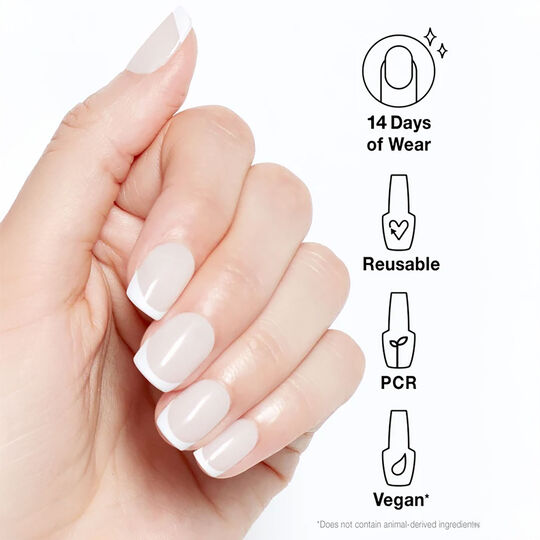 Faux ongles xpress/on french press
