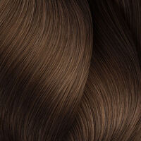 Coloration ton sur ton Dialight 6.28 blond foncé irisé mocca