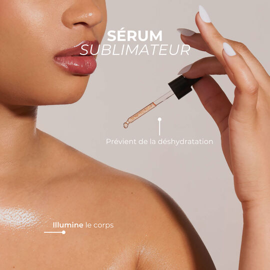S&eacute;rum sublimateur cheveux et corps