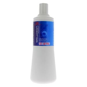 Oxydant crème Welloxon 40 volumes / 12% 1000 ml,  Oxydant crème Welloxon 40 volumes / 12% 1000 ml