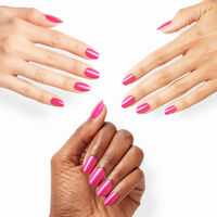 Faux ongles xpress/on bubble gum