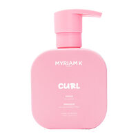 Masque cheveux bouclés Curl