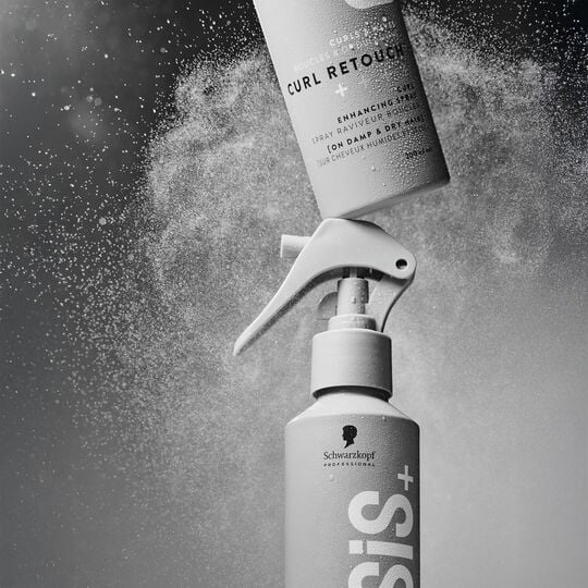 Spray raviveur de boucles Curl Retouch Osis+