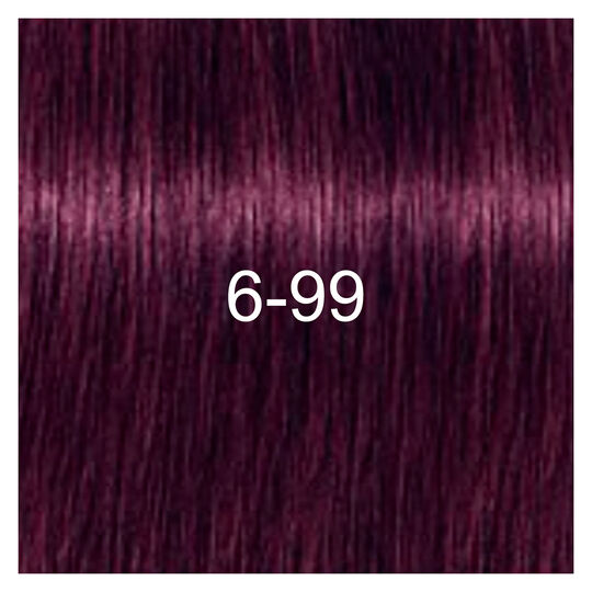 Coloration demi-permanente Igora Vibrance 6-99