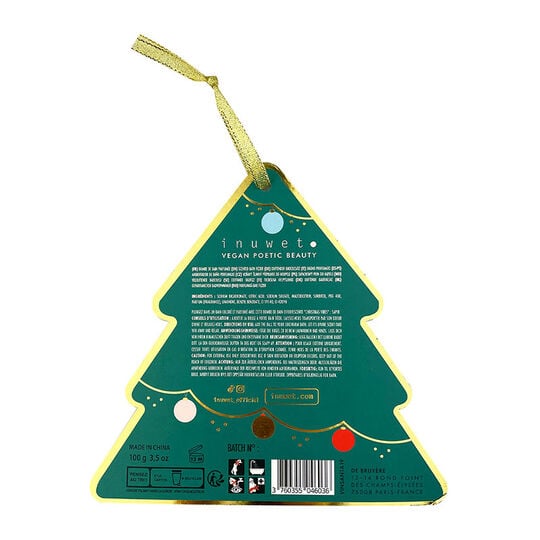 Coffret Santa sapin de No&euml;l