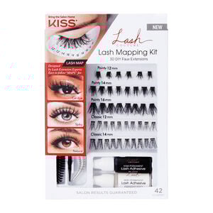 Faux cils semi-permanent Lash Couture,  Faux cils semi-permanent Lash Couture