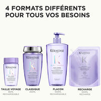 Bain Lumi&egrave;re Blond Absolu 500ml
