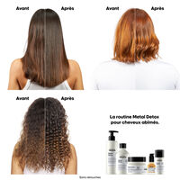Masque Metal Detox 500 ml
