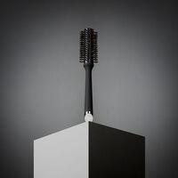 Brosse ronde en poils naturels 35mm