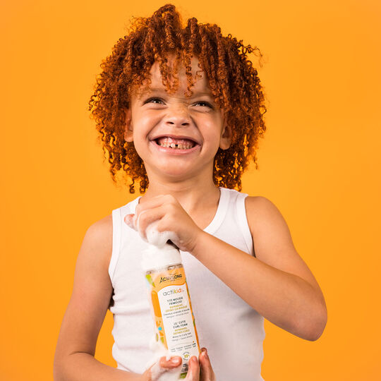 Tite mousse frimouss' Actikids