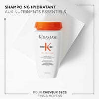 Bain satin Nutritive