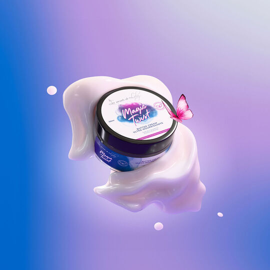 Crème coiffante Magic Twist