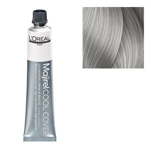 Coloration permanente Majirel cool inforced 9.1