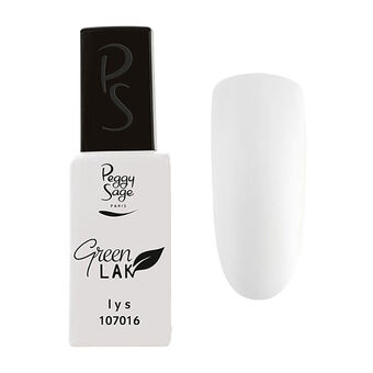 Vernis à ongles longue tenue Green Lak lys