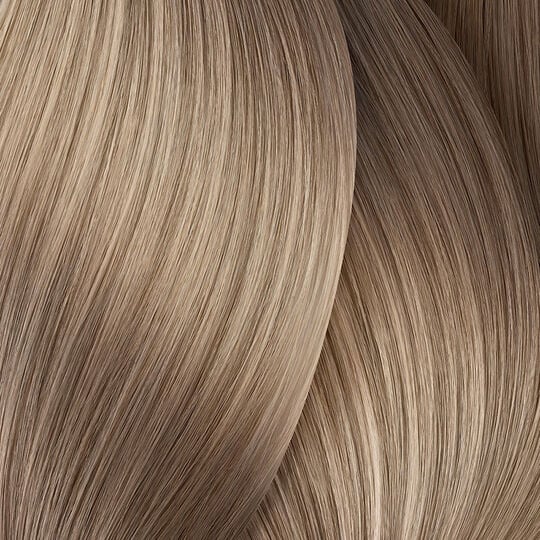 Coloration ton sur ton Dia Color 9.82 blond très clair moka irisé