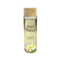 Huile de monoï de Tahiti non parfumée