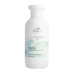 Shampooing micellaire pour cheveux bouclés Nutricurls,  Shampooing micellaire pour cheveux bouclés Nutricurls