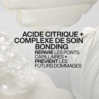 Shampooing r&eacute;parateur pour cheveux ab&icirc;m&eacute;s Acidic Bonding Concentrate 300 ml