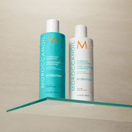 Shampooing hydratant 70 ml