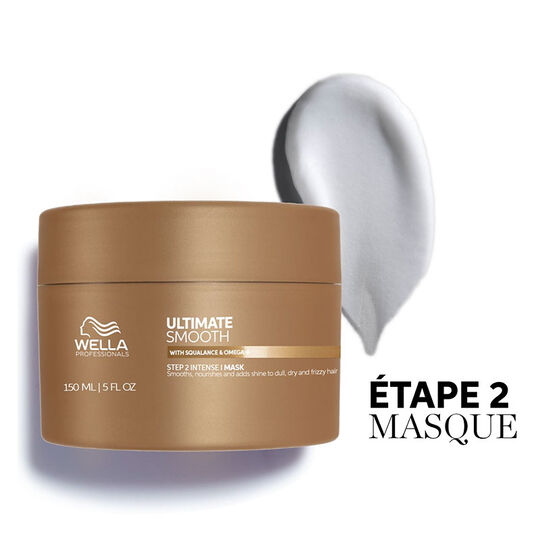 Shampooing nourrissant Ultimate Smooth