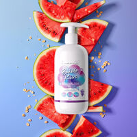 Gel lavant corps et cheveux enfant Bubble Kiss,  Gel lavant corps et cheveux enfant Bubble Kiss