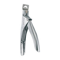 Pince guillotine pour capsules